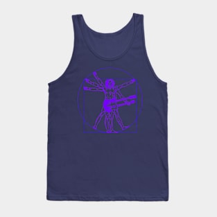 Rock Guitar Tank Top